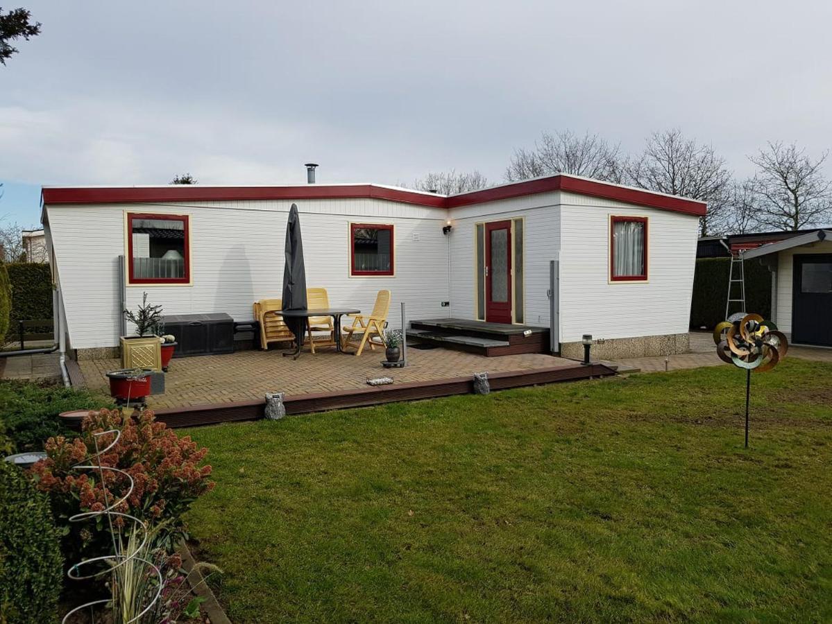 Mulder'S Vakantiehuis, Chalet 341 Schoonloo Luaran gambar