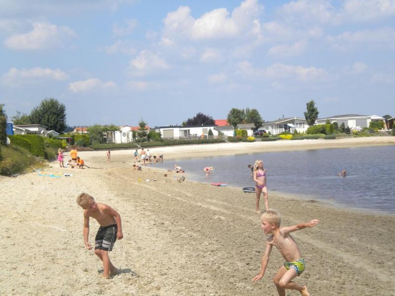 Mulder'S Vakantiehuis, Chalet 341 Schoonloo Luaran gambar