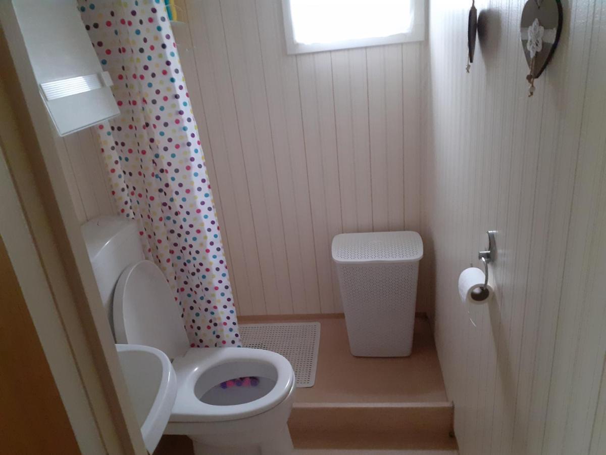 Mulder'S Vakantiehuis, Chalet 341 Schoonloo Luaran gambar